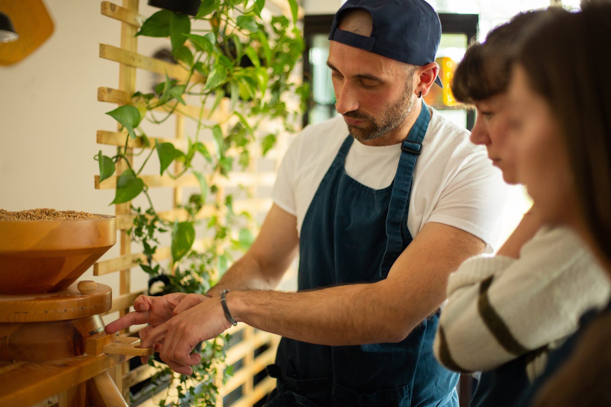 Offrir un atelier pizza Lyon — bon cadeau Régine Fontaines-sur-Saône