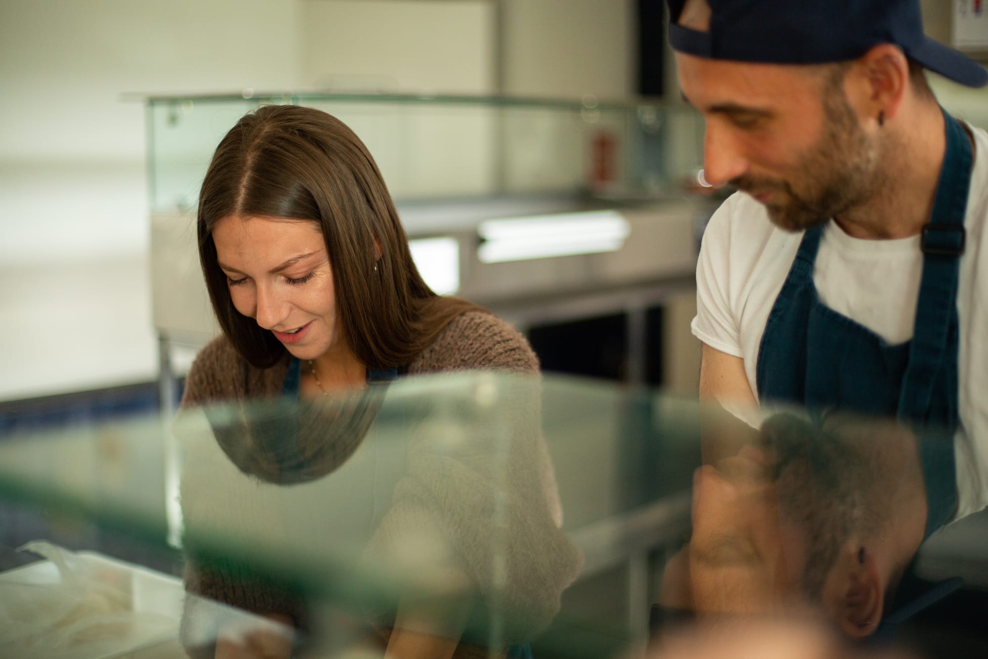 Team building pizza Lyon — atelier privatisé pour entreprises Régine