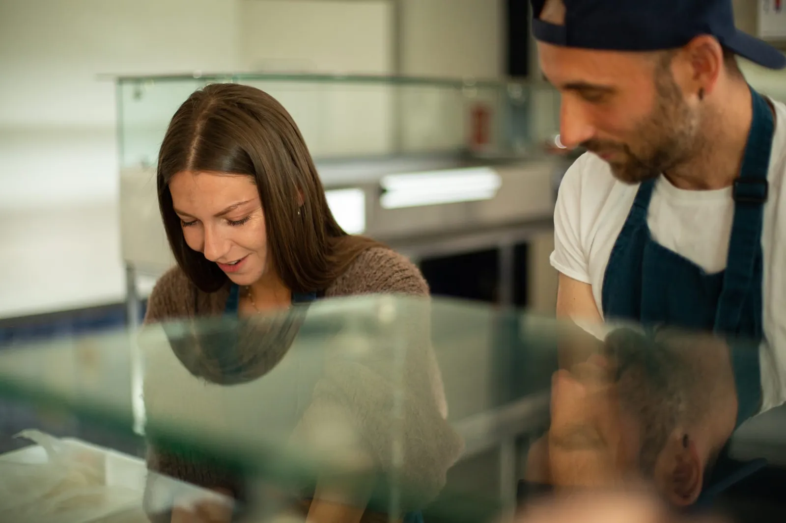 Team building pizza Lyon — atelier privatisé pour entreprises Régine