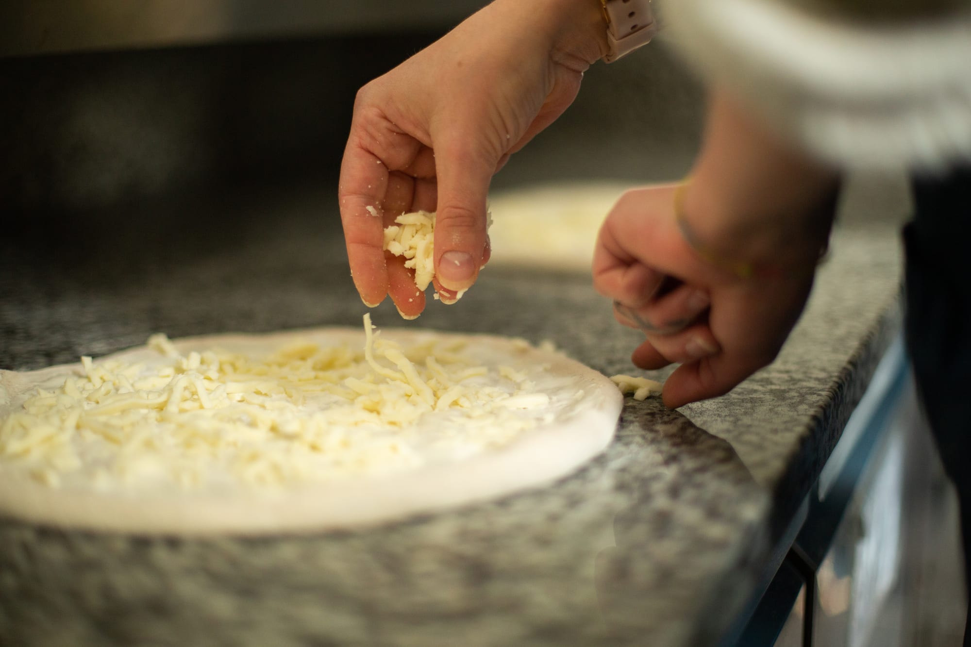 Atelier pizza Régine à Fontaines-sur-Saône