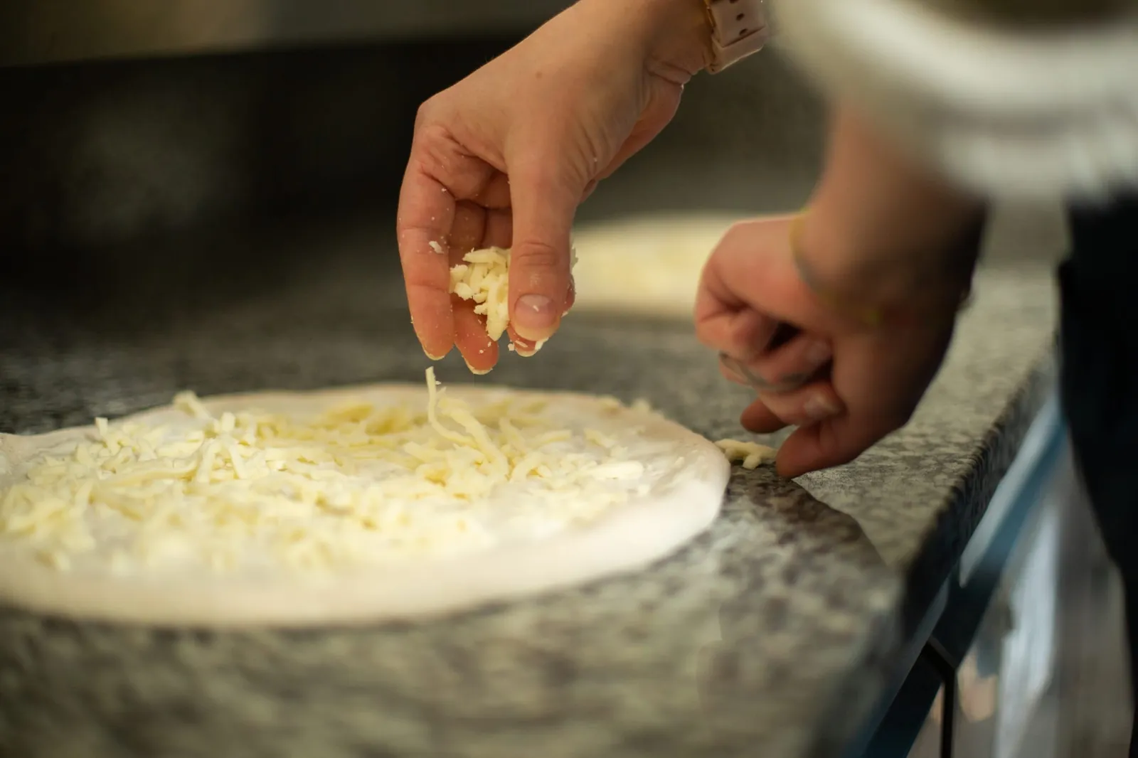 Atelier pizza Régine à Fontaines-sur-Saône
